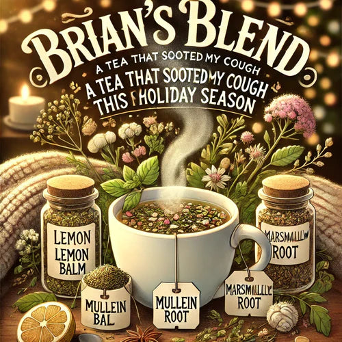 A Blend Rooted in Care