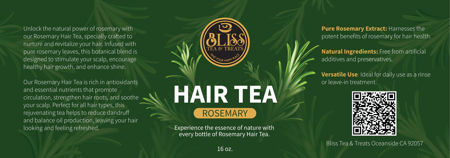 Rosemary Hair Growth Tea (large)