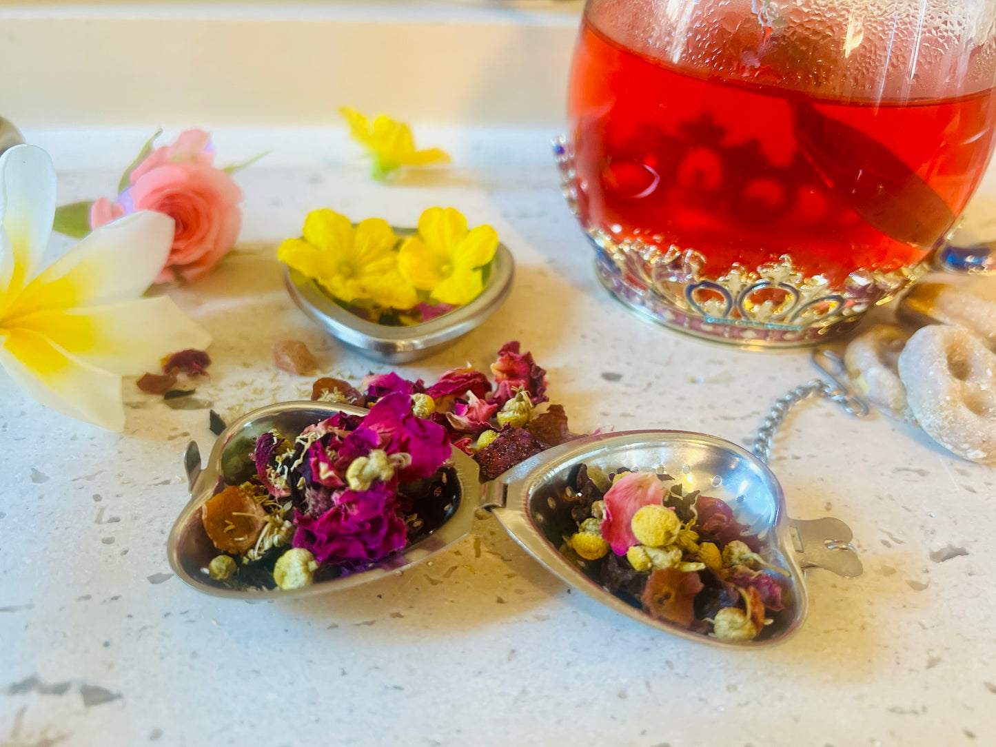 Love Potion Tea (caffeine free)