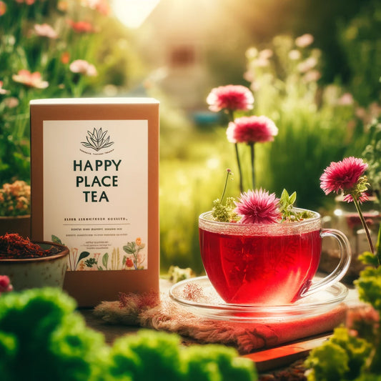 Happy Place Tea