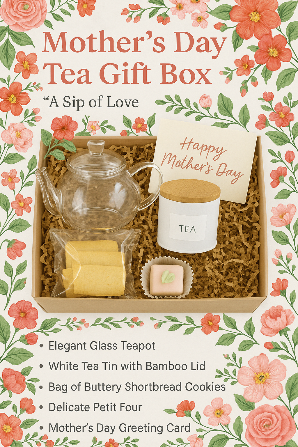 Mother’s Day gift box