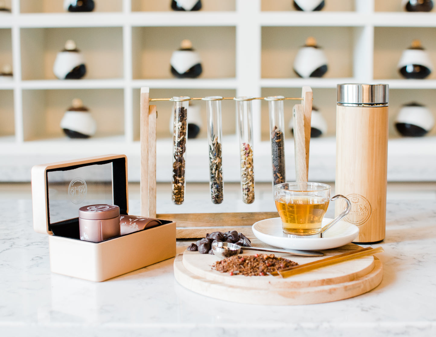 Sugar Plum Fairy Rooibos (caffeine free)