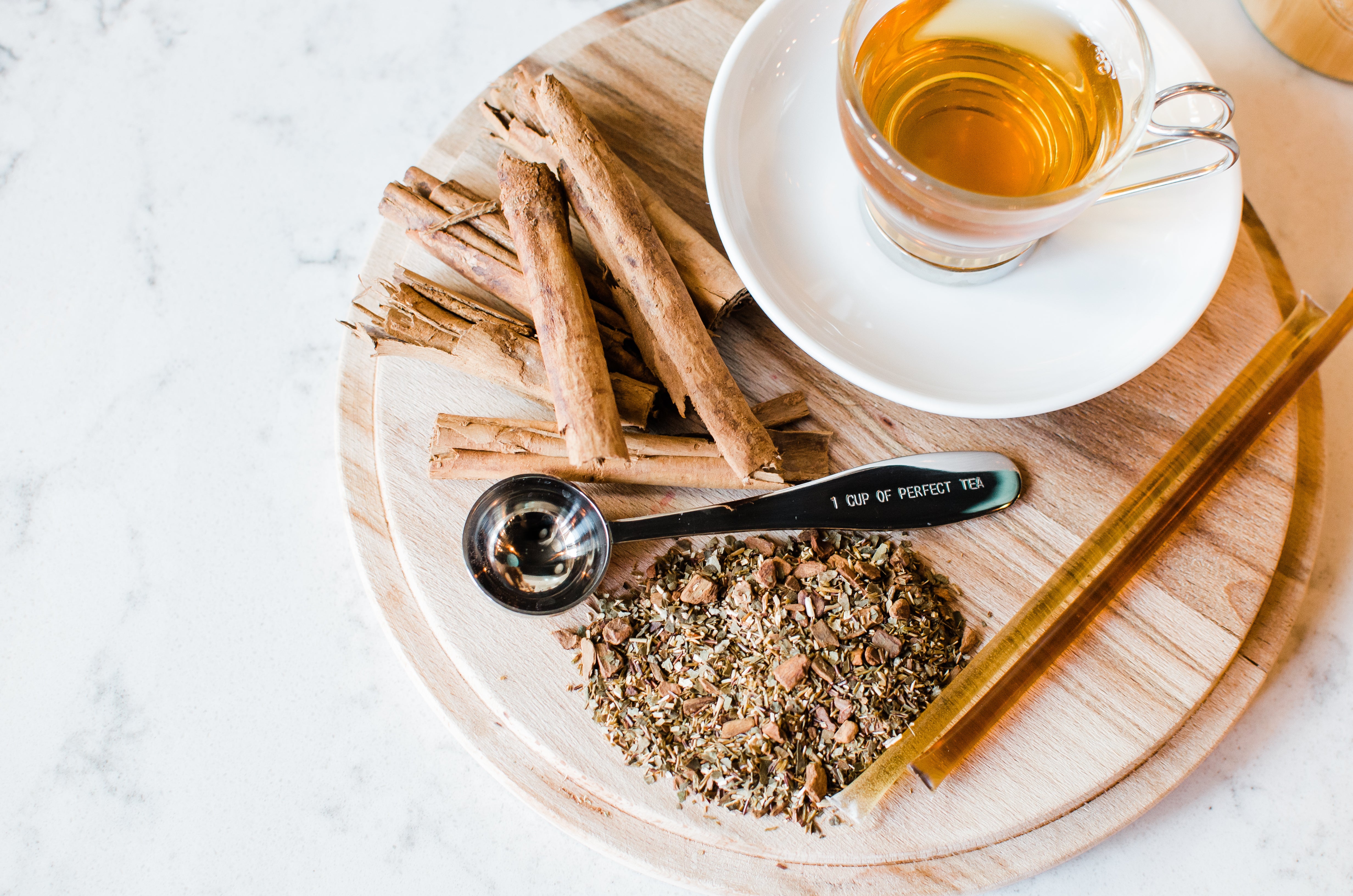 Snickerdoodle Tea (caffeine free)