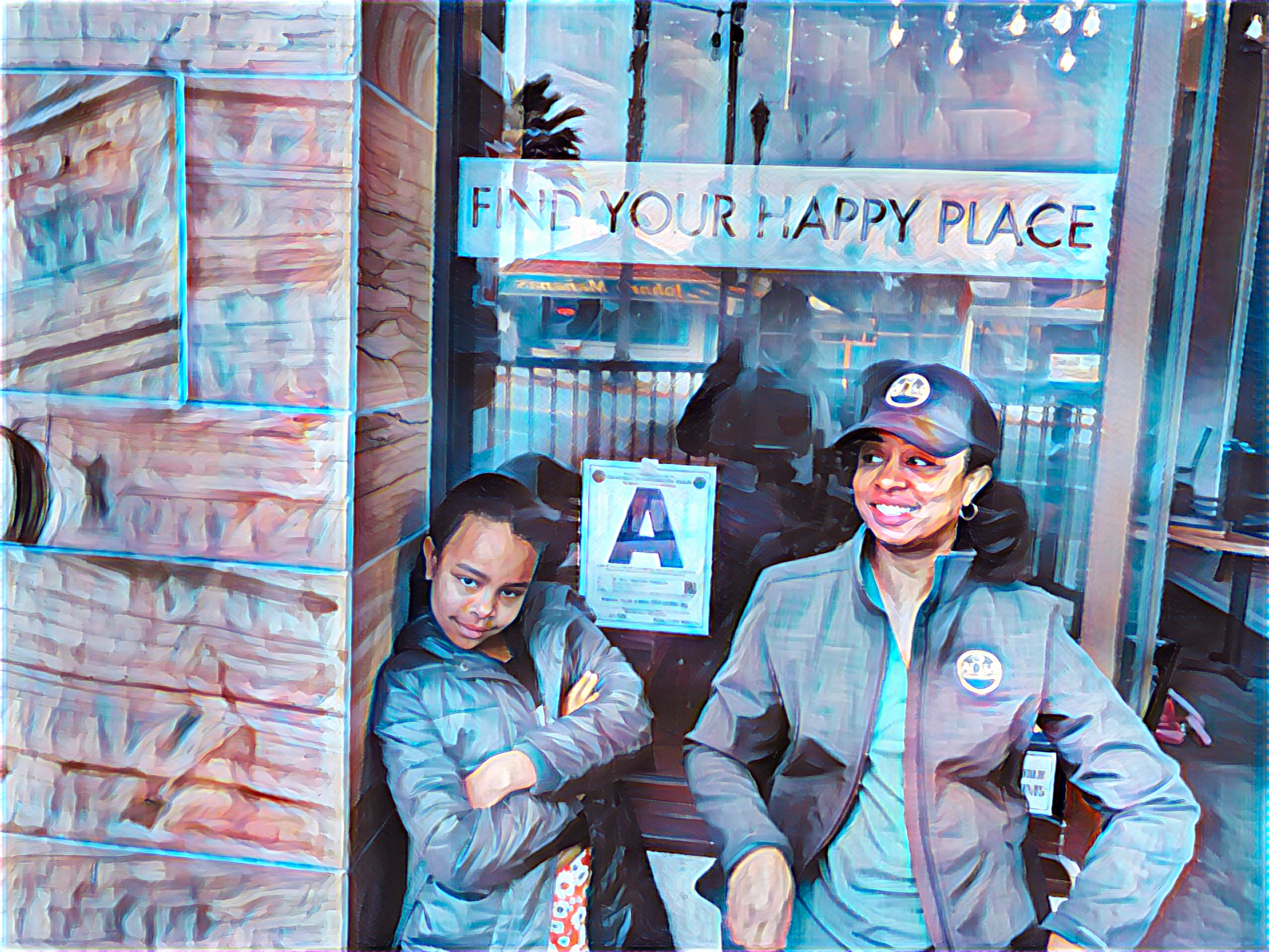 The Little Tea House That Could