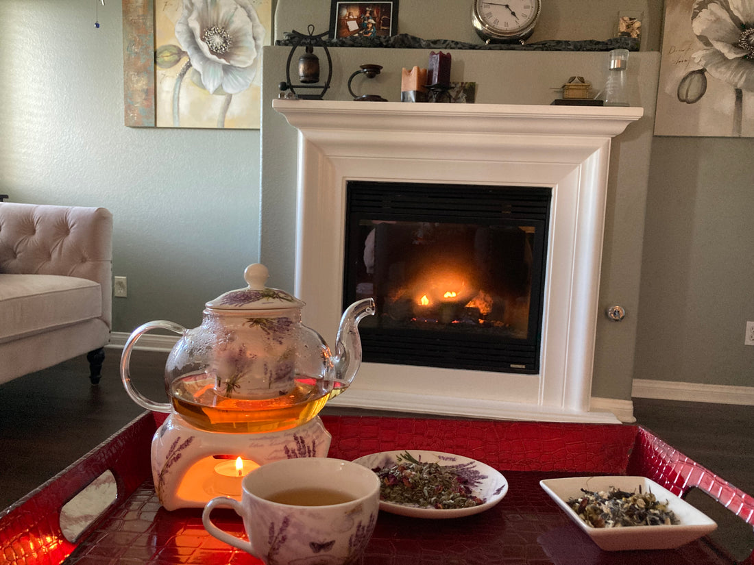 Difference between black and green tea