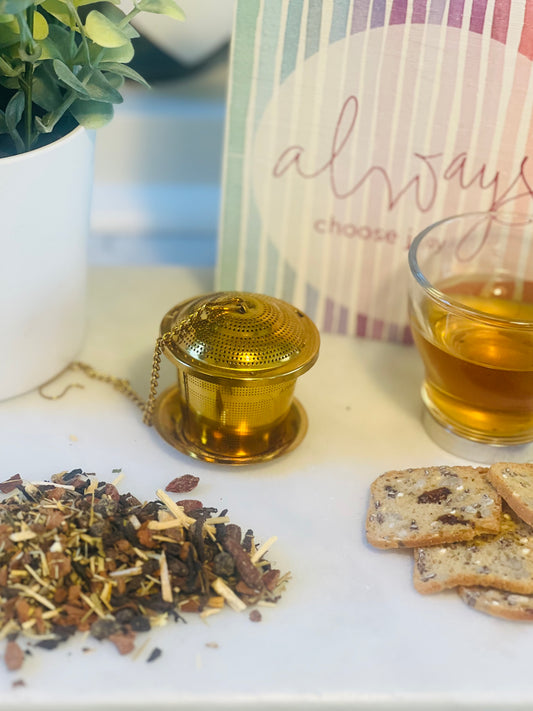 Puerh and Berry Blend