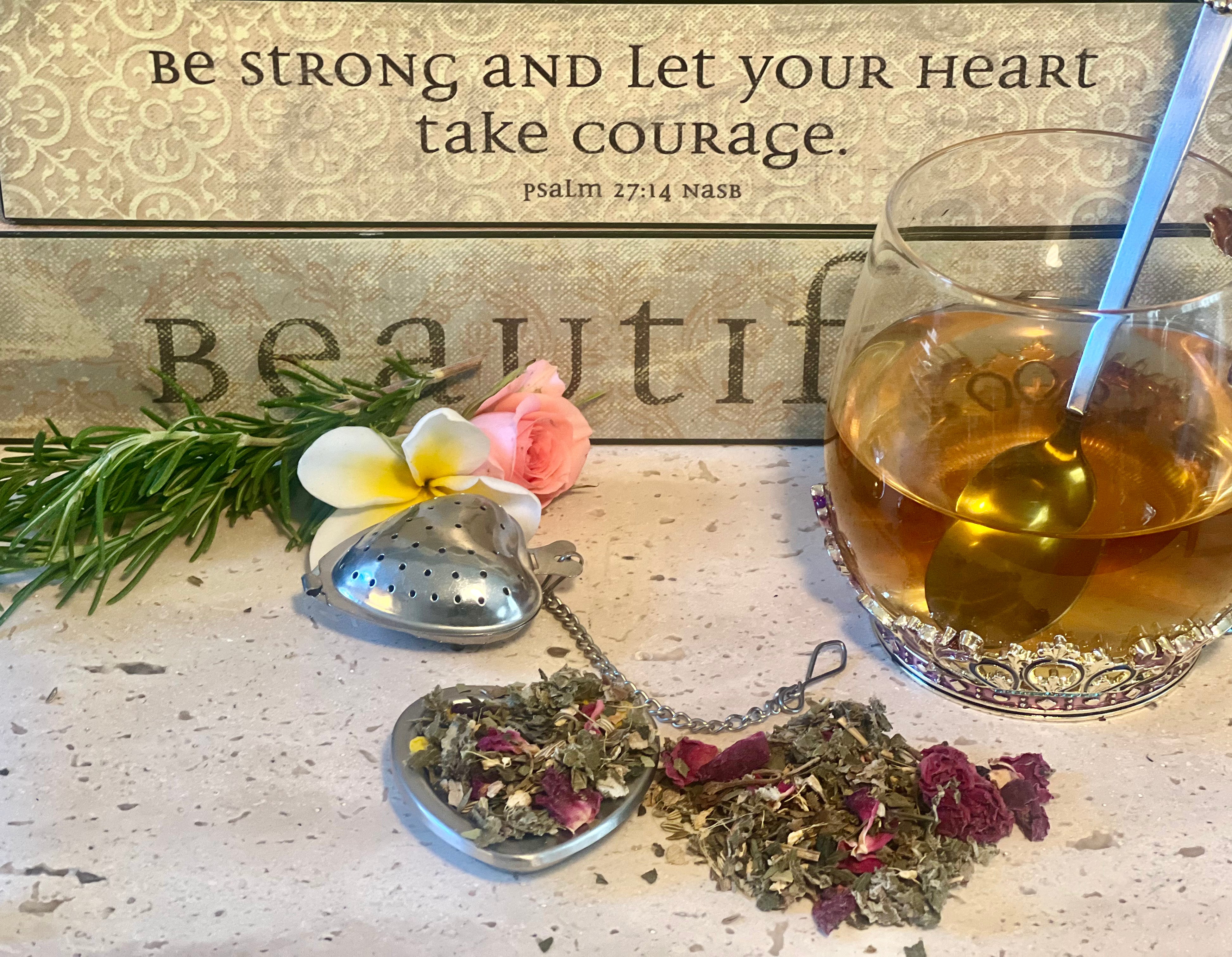 Women's Strength Tea