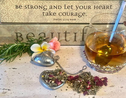 Women's Strength Tea