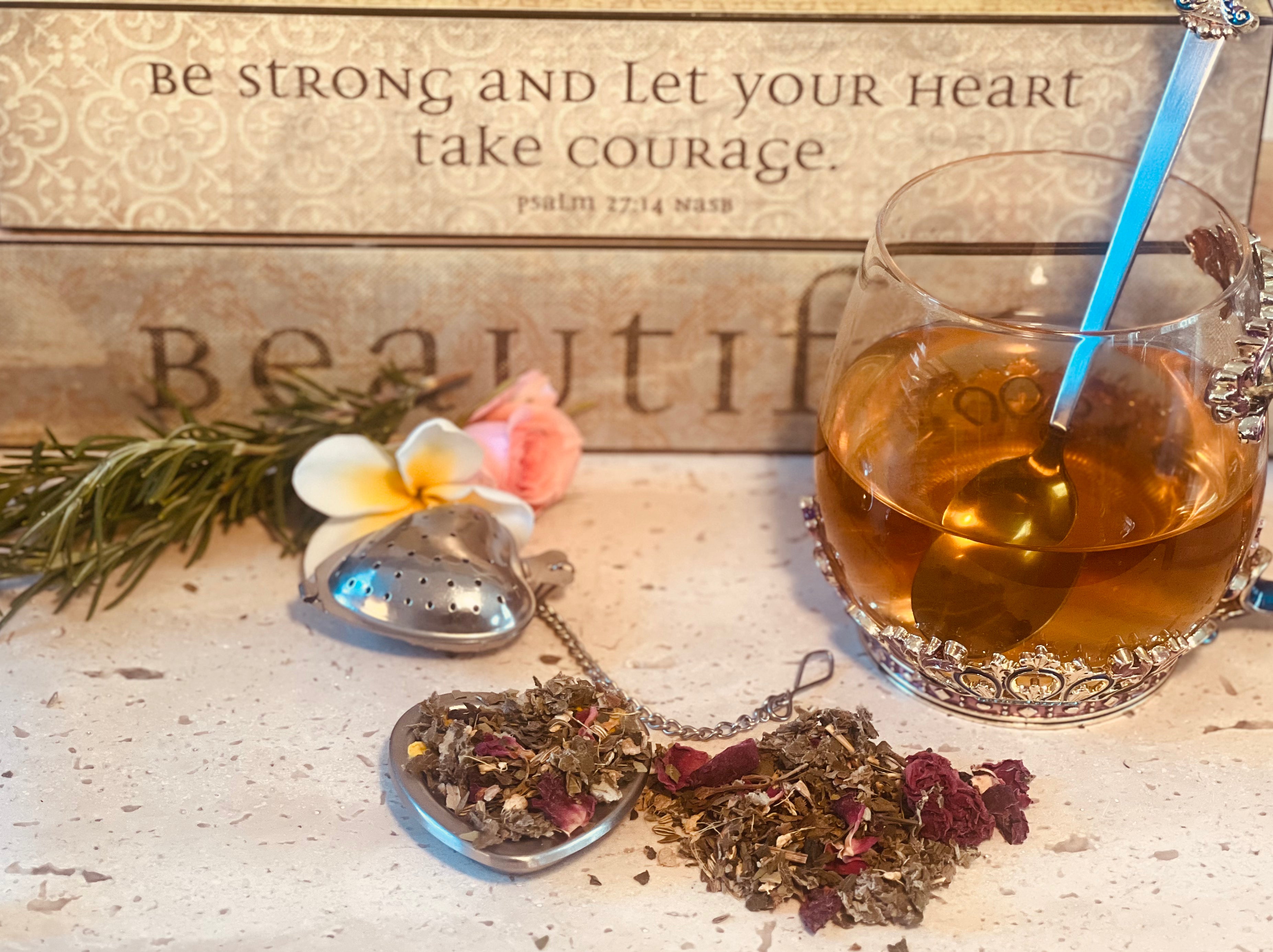 Women's Strength Tea