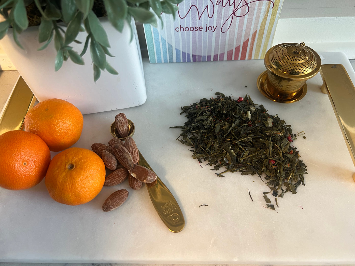 Joyful Sencha