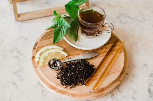 Gingers Oolong Tea