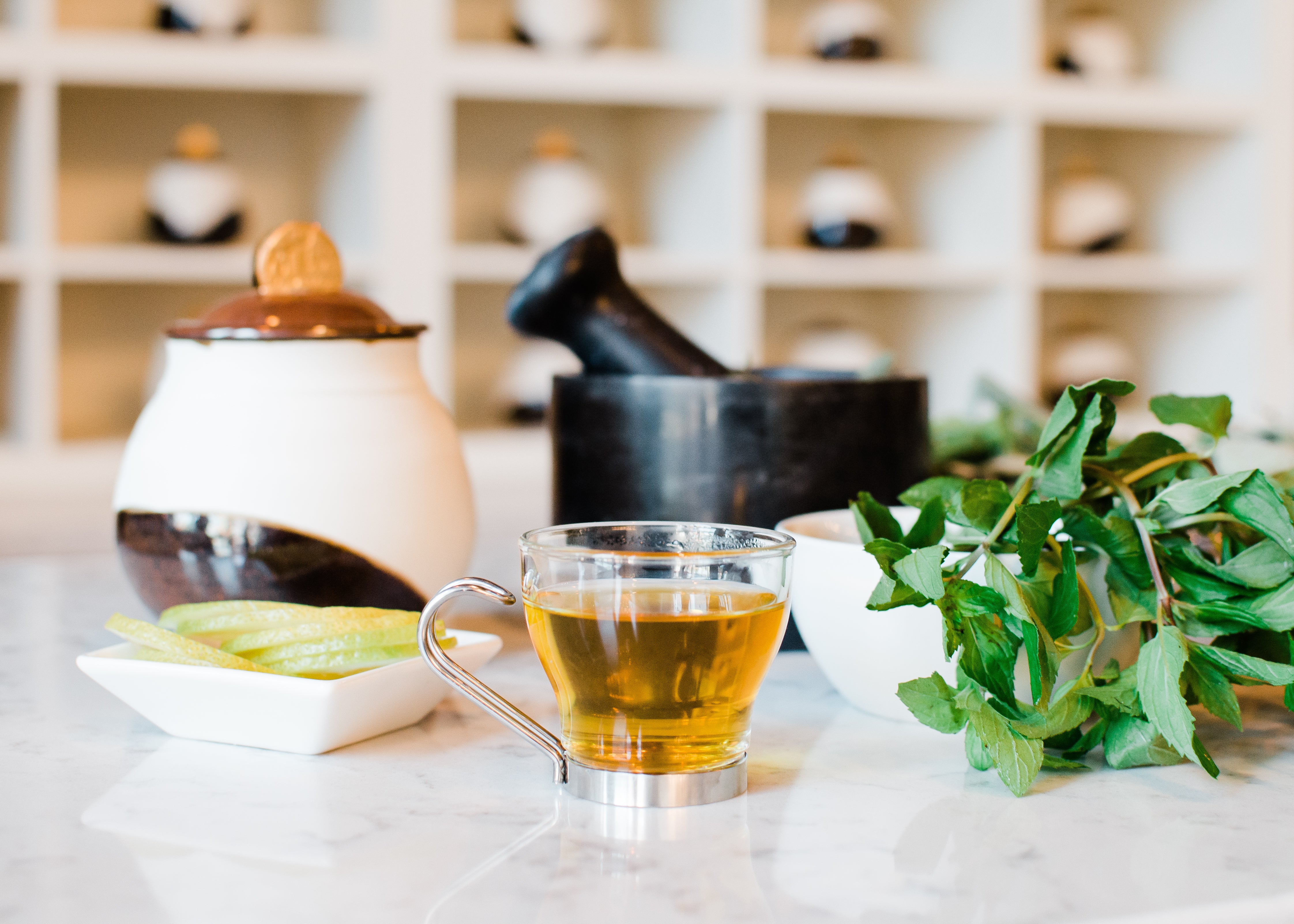 Respiratory Tea (Brian's Blend)